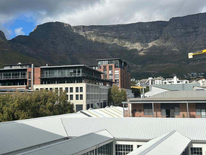 To Let 1 Bedroom Property for Rent in Gardens Western Cape
